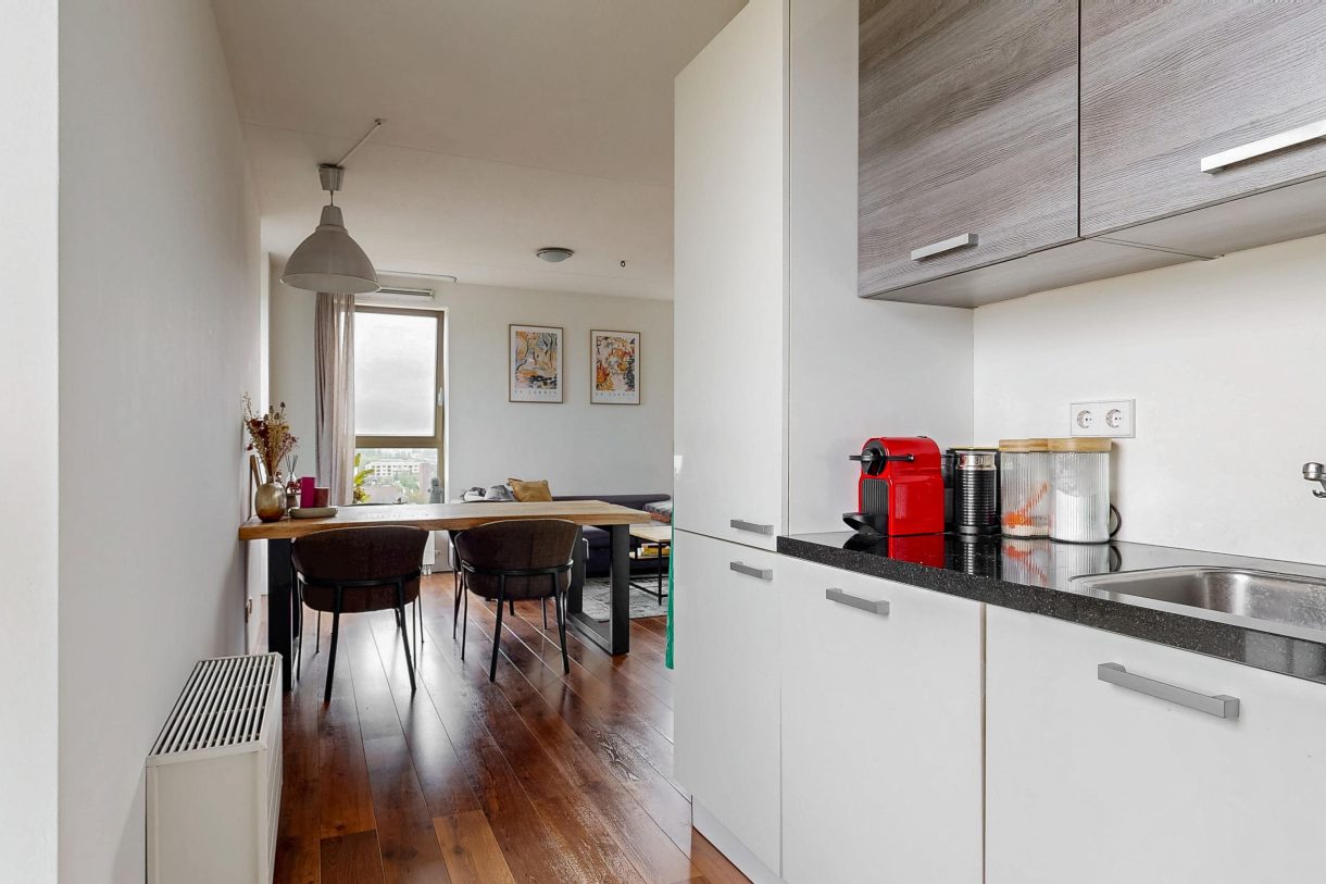 Te koop: Foto Appartement aan de Edmond Audranstraat 205 in Utrecht