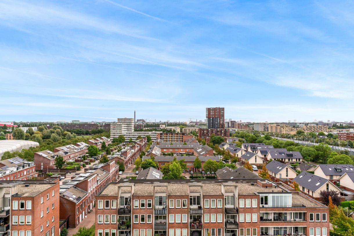 Te koop: Foto Appartement aan de Edmond Audranstraat 205 in Utrecht