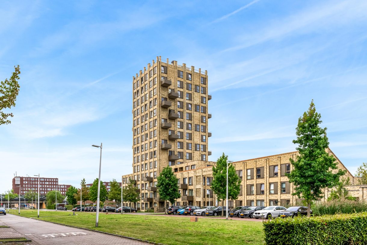 Te koop: Foto Appartement aan de Edmond Audranstraat 205 in Utrecht