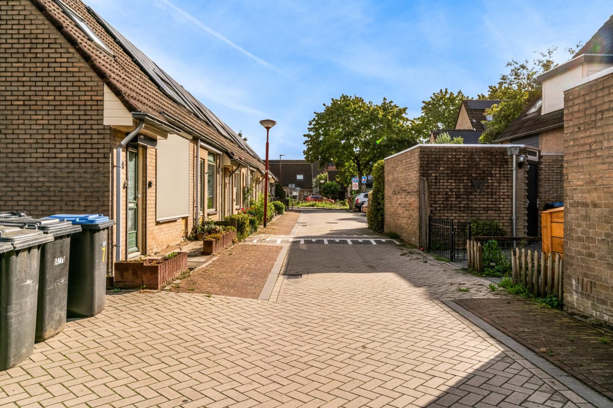 Te koop: Foto Woonhuis aan de Leidseschans 7 in Nieuwegein