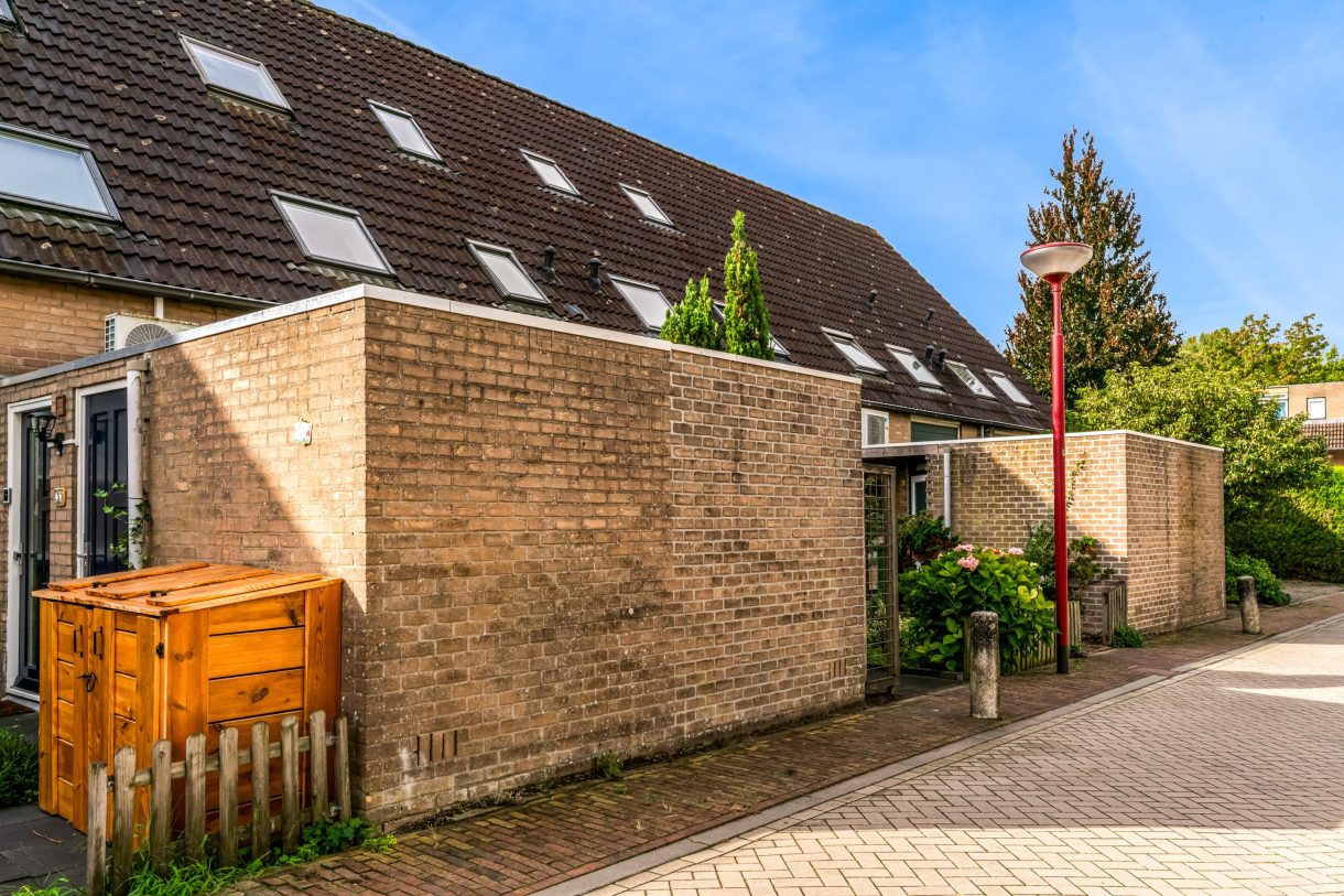Te koop: Foto Woonhuis aan de Leidseschans 7 in Nieuwegein