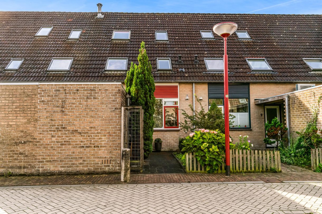 Te koop: Foto Woonhuis aan de Leidseschans 7 in Nieuwegein