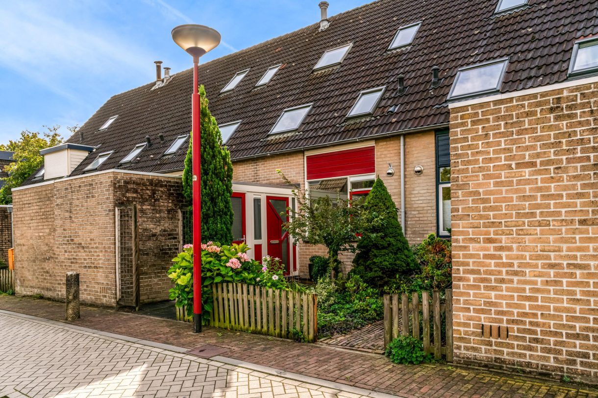 Te koop: Foto Woonhuis aan de Leidseschans 7 in Nieuwegein