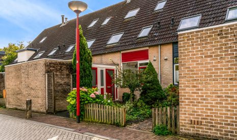 koop  Nieuwegein  Leidseschans 7 – Hoofdfoto