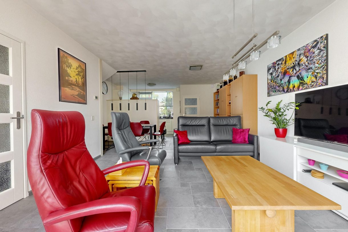 Te koop: Foto Woonhuis aan de Leidseschans 7 in Nieuwegein