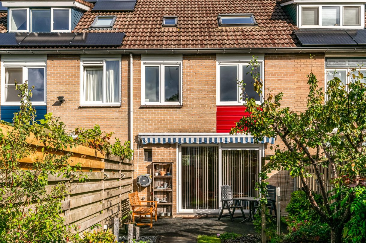 Te koop: Foto Woonhuis aan de Leidseschans 7 in Nieuwegein