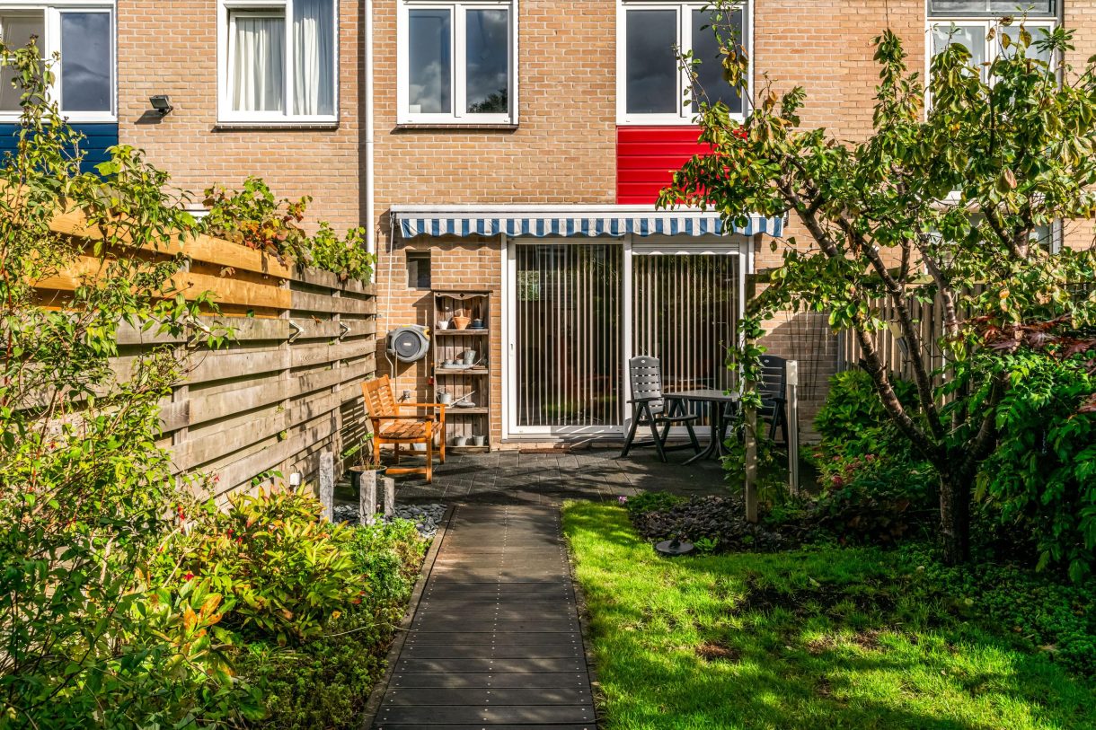 Te koop: Foto Woonhuis aan de Leidseschans 7 in Nieuwegein