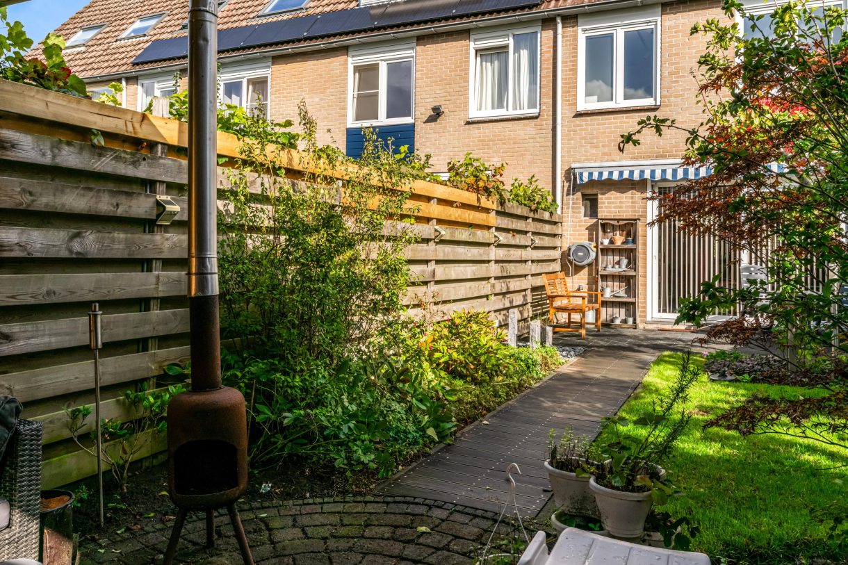 Te koop: Foto Woonhuis aan de Leidseschans 7 in Nieuwegein