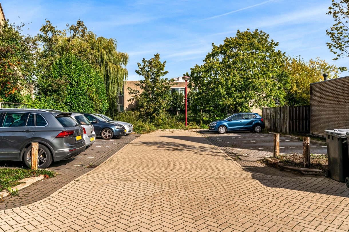 Te koop: Foto Woonhuis aan de Leidseschans 7 in Nieuwegein
