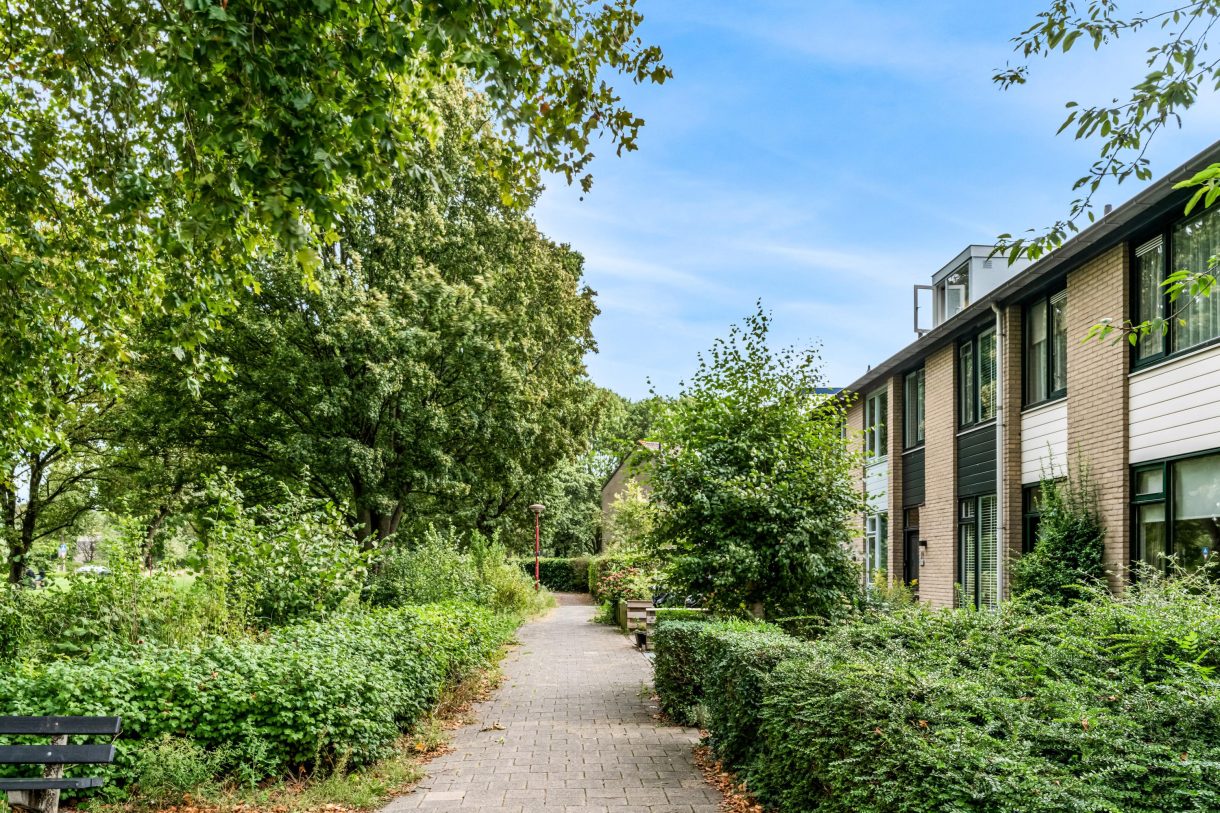 Te koop: Foto Woonhuis aan de Vivaldisingel 21 in Nieuwegein