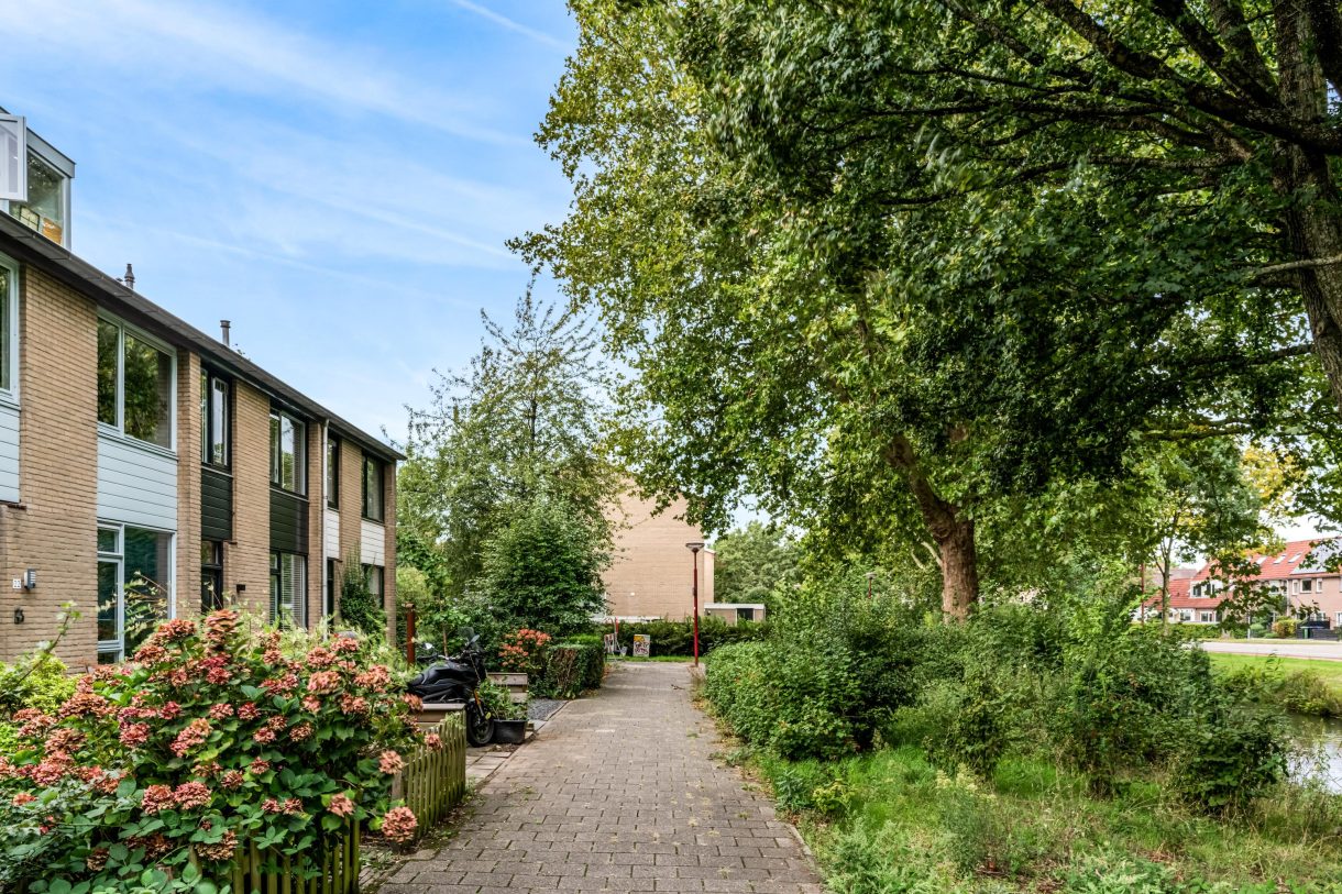 Te koop: Foto Woonhuis aan de Vivaldisingel 21 in Nieuwegein