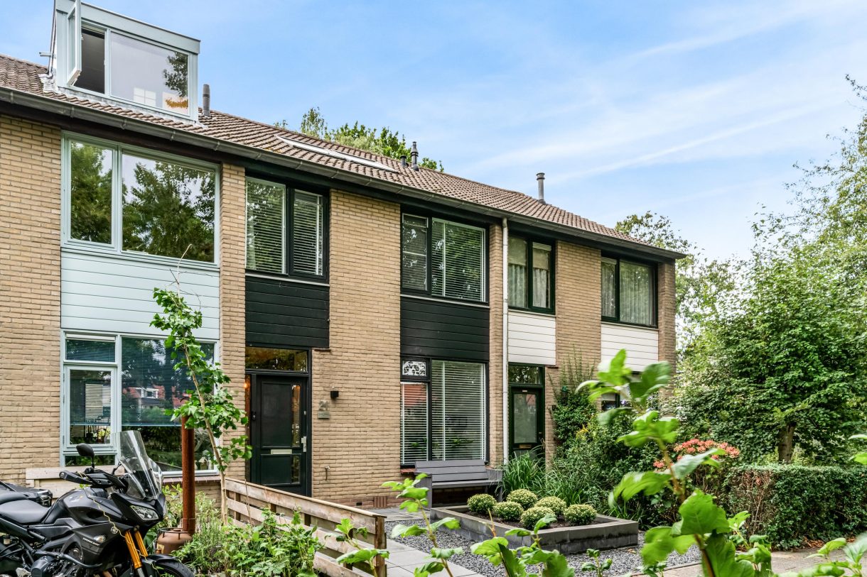 Te koop: Foto Woonhuis aan de Vivaldisingel 21 in Nieuwegein