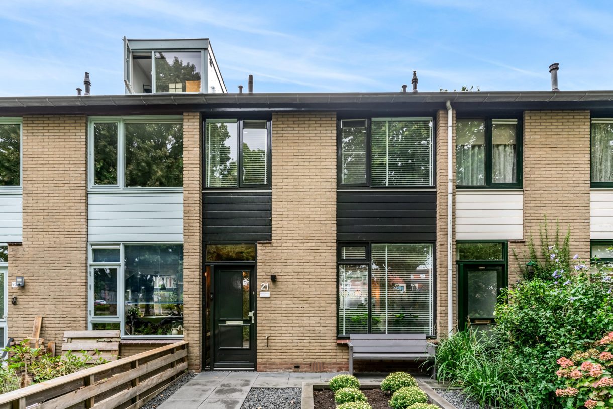 Te koop: Foto Woonhuis aan de Vivaldisingel 21 in Nieuwegein