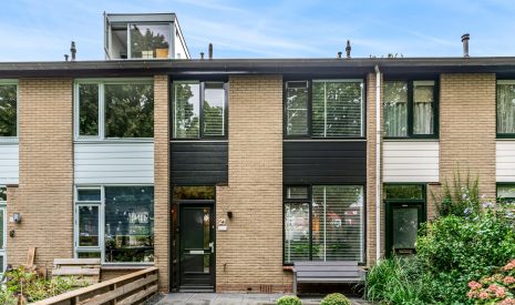 Te koop: Foto Woonhuis aan de Vivaldisingel 21 in Nieuwegein