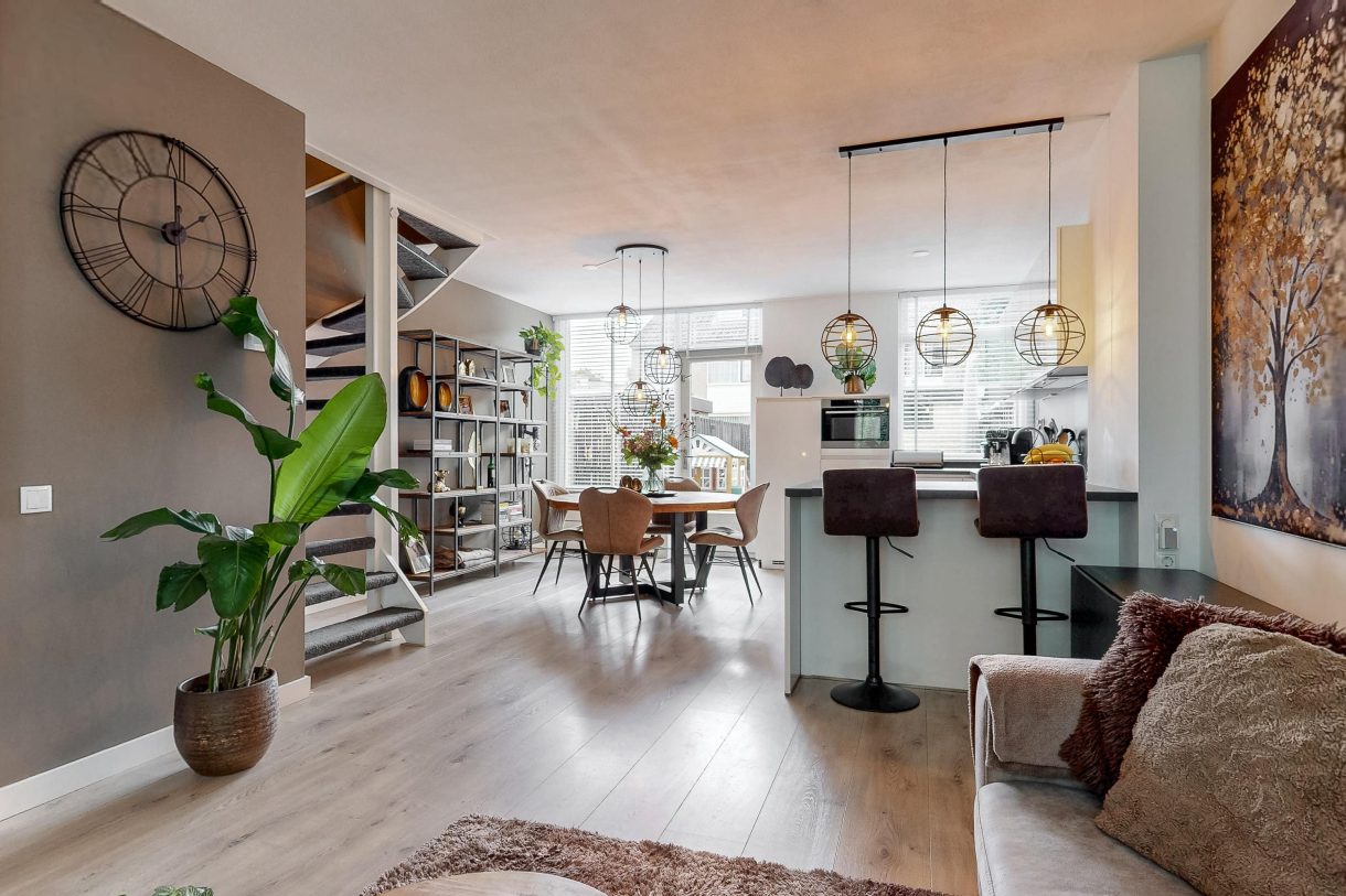 Te koop: Foto Woonhuis aan de Vivaldisingel 21 in Nieuwegein