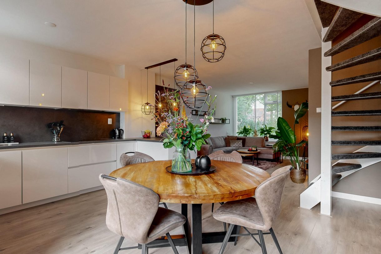 Te koop: Foto Woonhuis aan de Vivaldisingel 21 in Nieuwegein