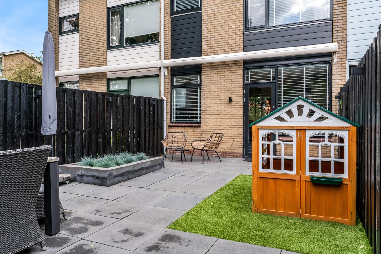 Te koop: Foto Woonhuis aan de Vivaldisingel 21 in Nieuwegein