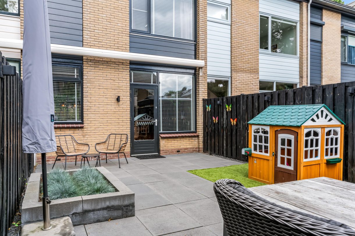 Te koop: Foto Woonhuis aan de Vivaldisingel 21 in Nieuwegein