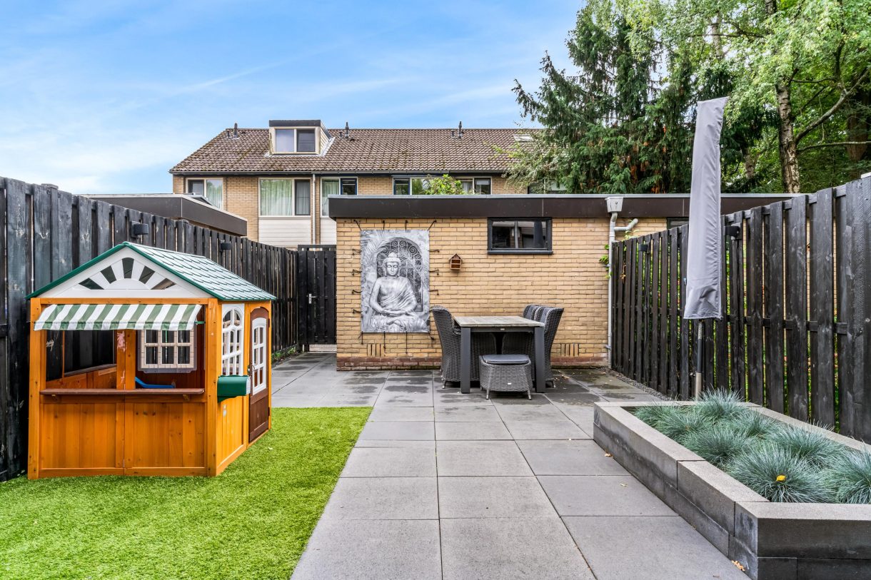 Te koop: Foto Woonhuis aan de Vivaldisingel 21 in Nieuwegein