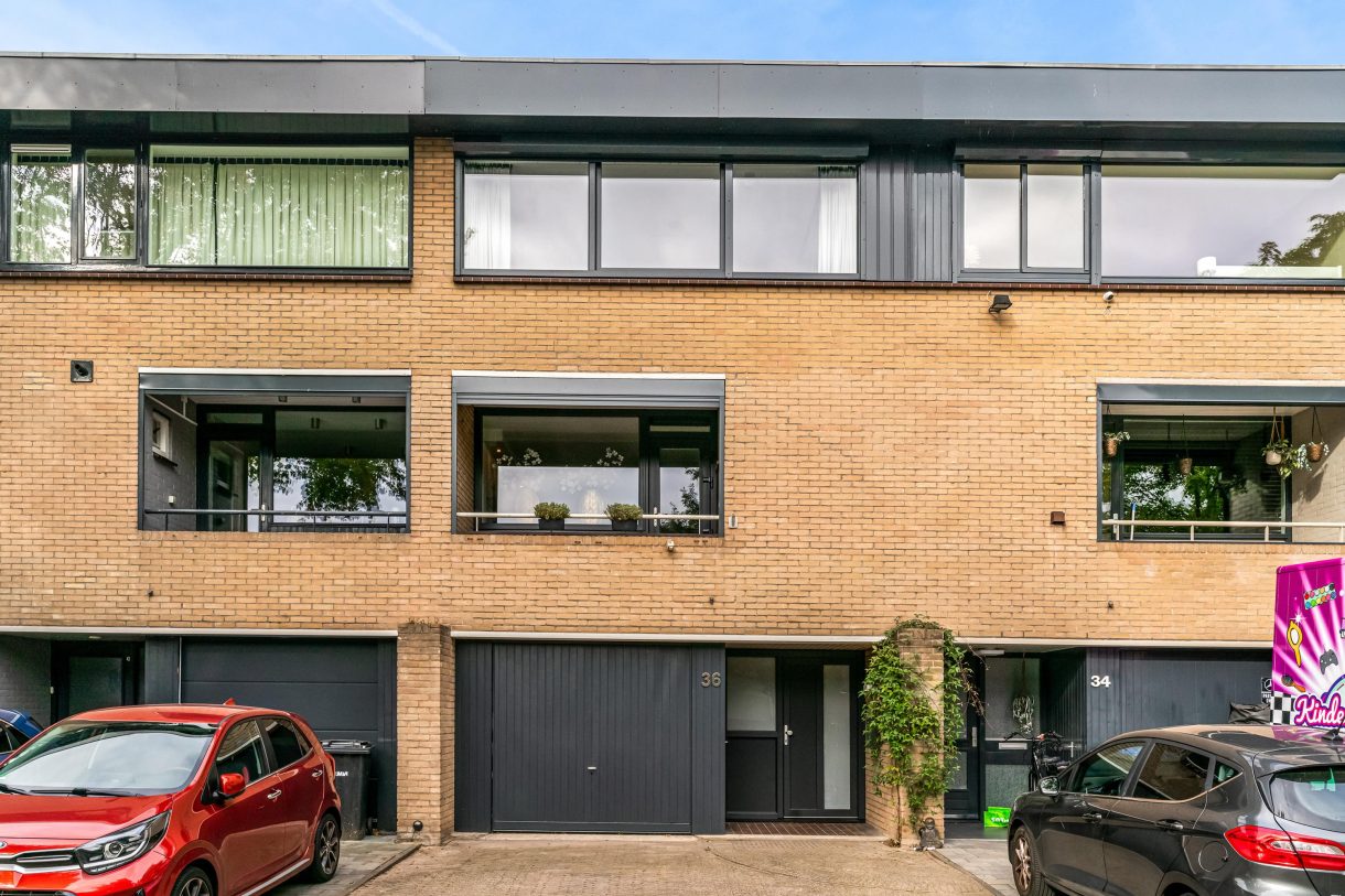 Te koop: Foto Woonhuis aan de Eikstraat 36 in Nieuwegein