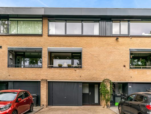 Hoofdfoto van Nieuwegein Eikstraat 36