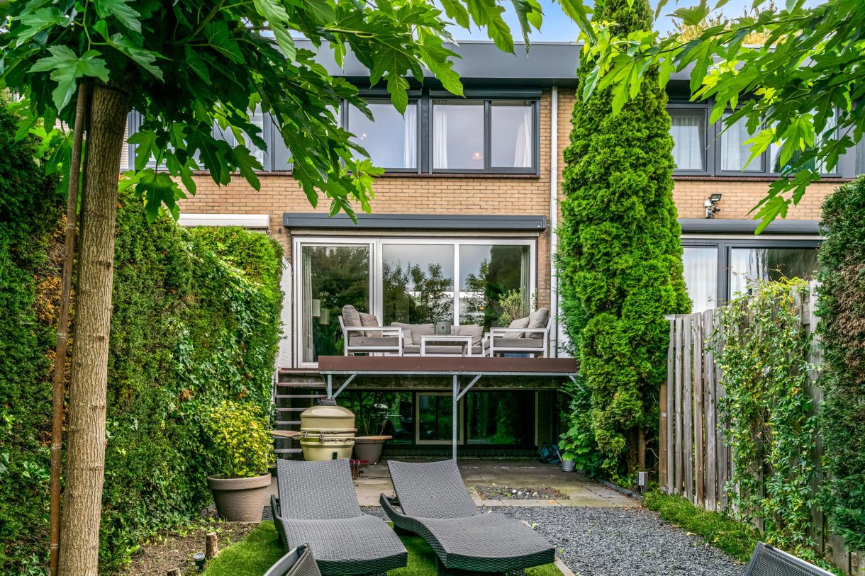 Te koop: Foto Woonhuis aan de Eikstraat 36 in Nieuwegein