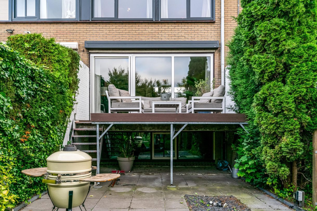 Te koop: Foto Woonhuis aan de Eikstraat 36 in Nieuwegein