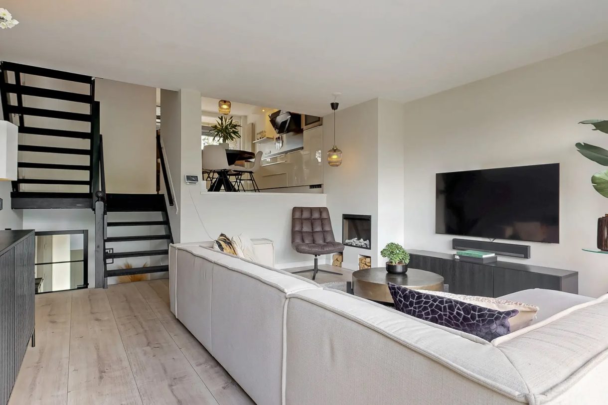 Te koop: Foto Woonhuis aan de Eikstraat 36 in Nieuwegein