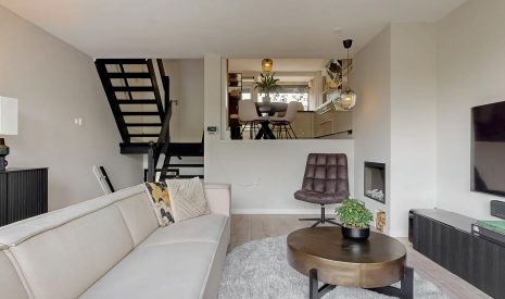 Te koop: Foto Woonhuis aan de Eikstraat 36 in Nieuwegein