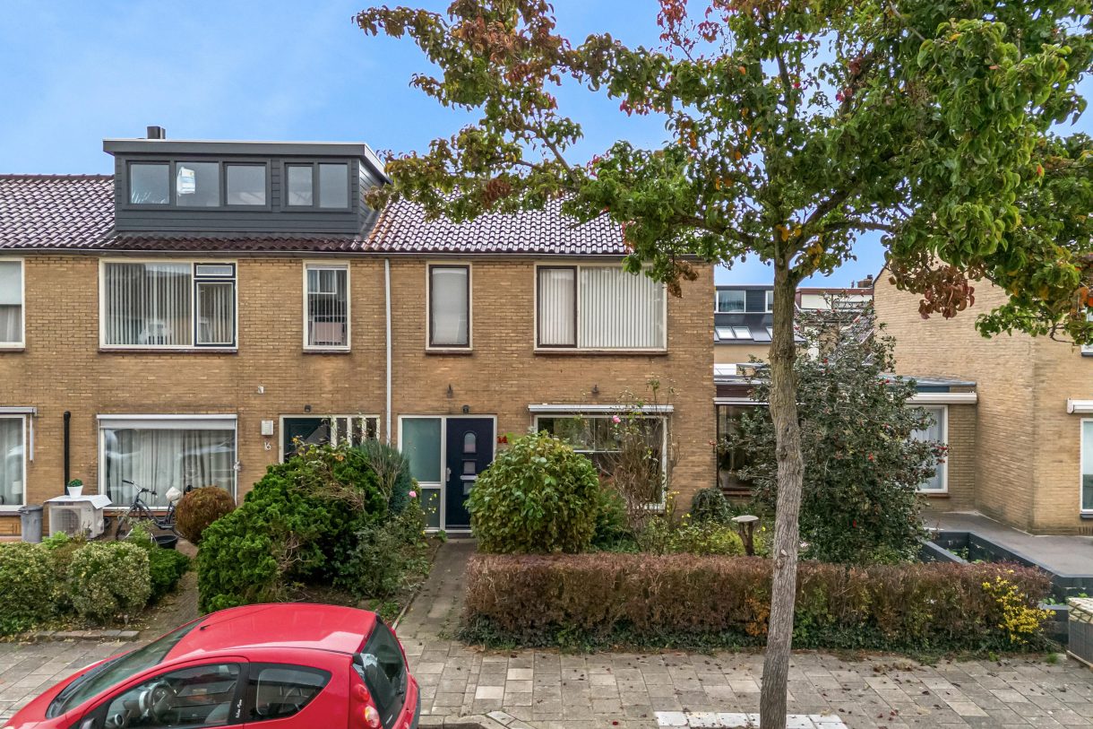 Te koop: Foto Woonhuis aan de Gestellaan 14 in Nieuwegein