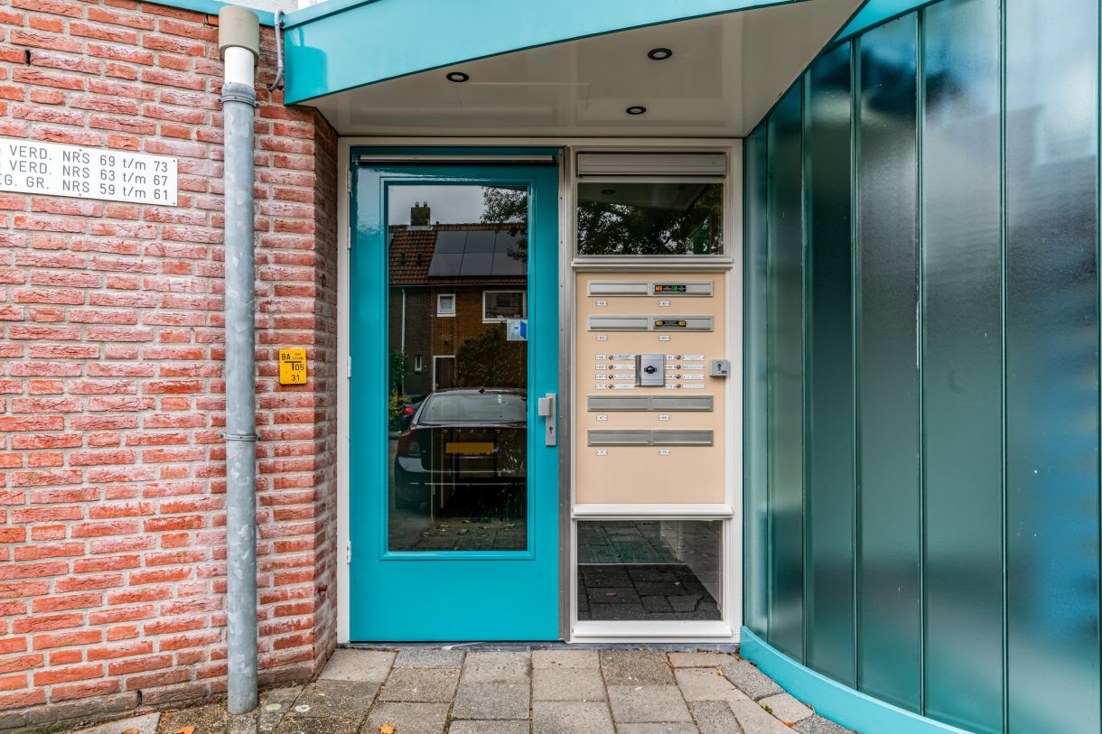 Te koop: Foto Appartement aan de Rijnlaan 61 in Nieuwegein