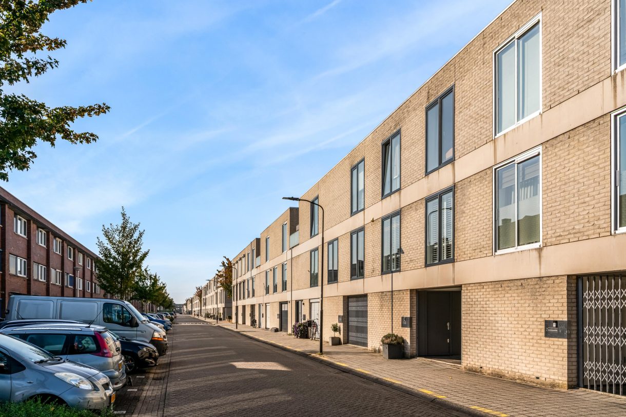 Te koop: Foto Woonhuis aan de Praagsingel 125 in IJsselstein