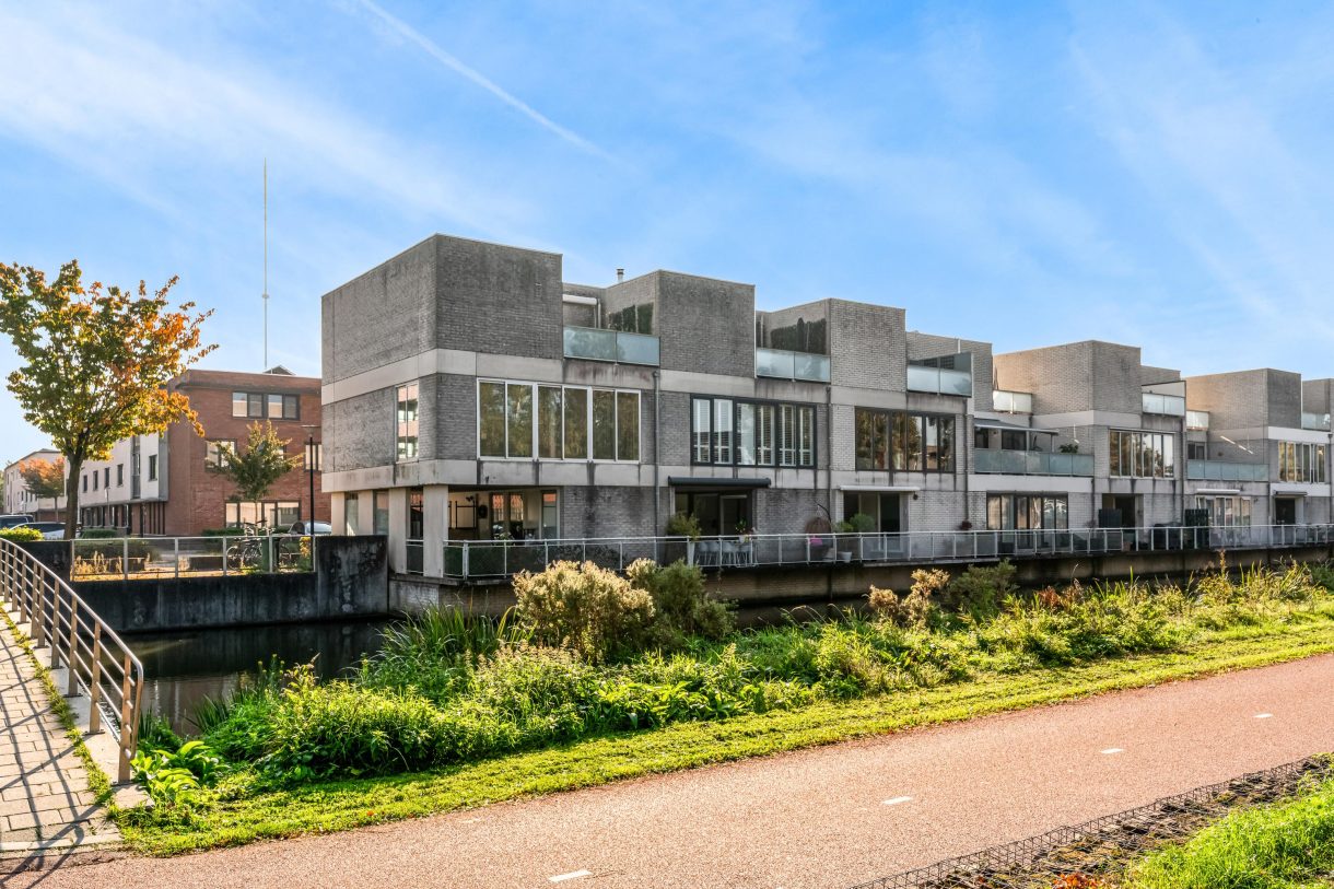 Te koop: Foto Woonhuis aan de Praagsingel 125 in IJsselstein