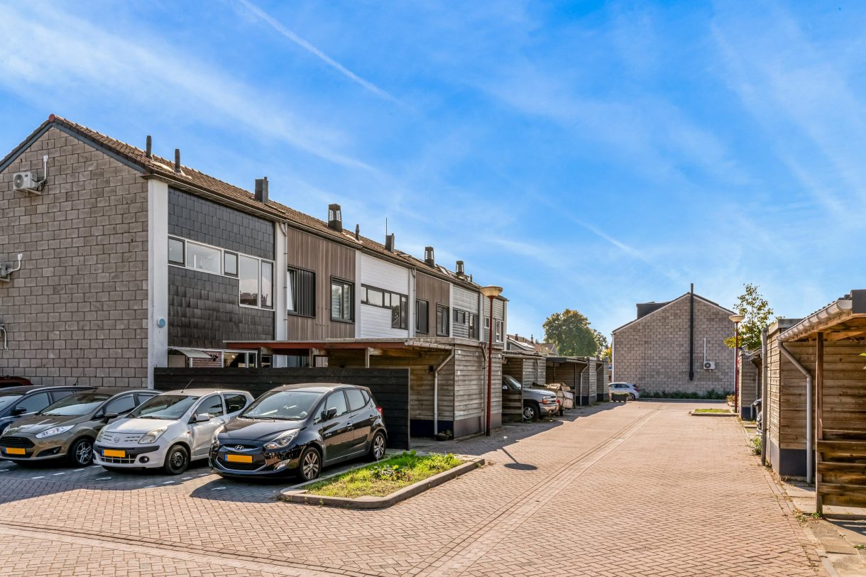 Te koop: Foto Woonhuis aan de Tilburydrift 12 in Nieuwegein