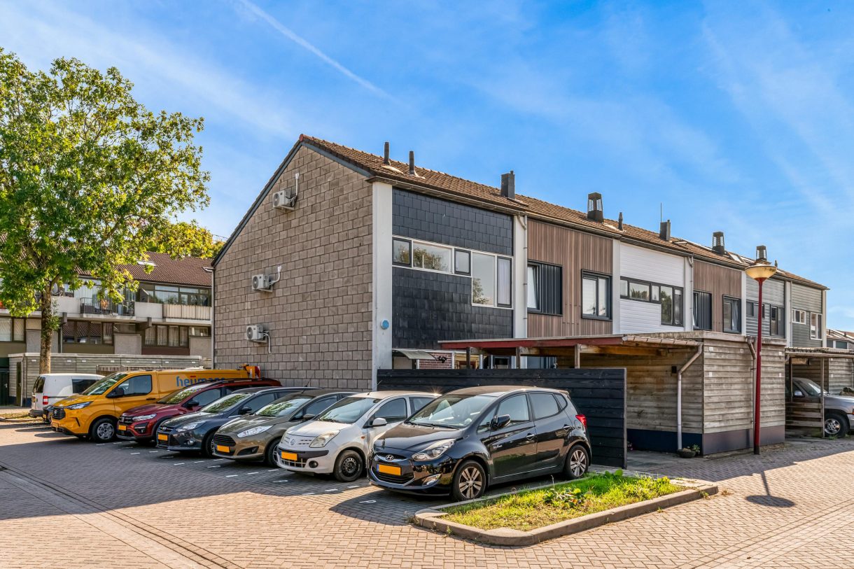 Te koop: Foto Woonhuis aan de Tilburydrift 12 in Nieuwegein