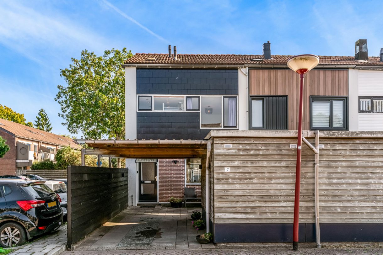 Te koop: Foto Woonhuis aan de Tilburydrift 12 in Nieuwegein