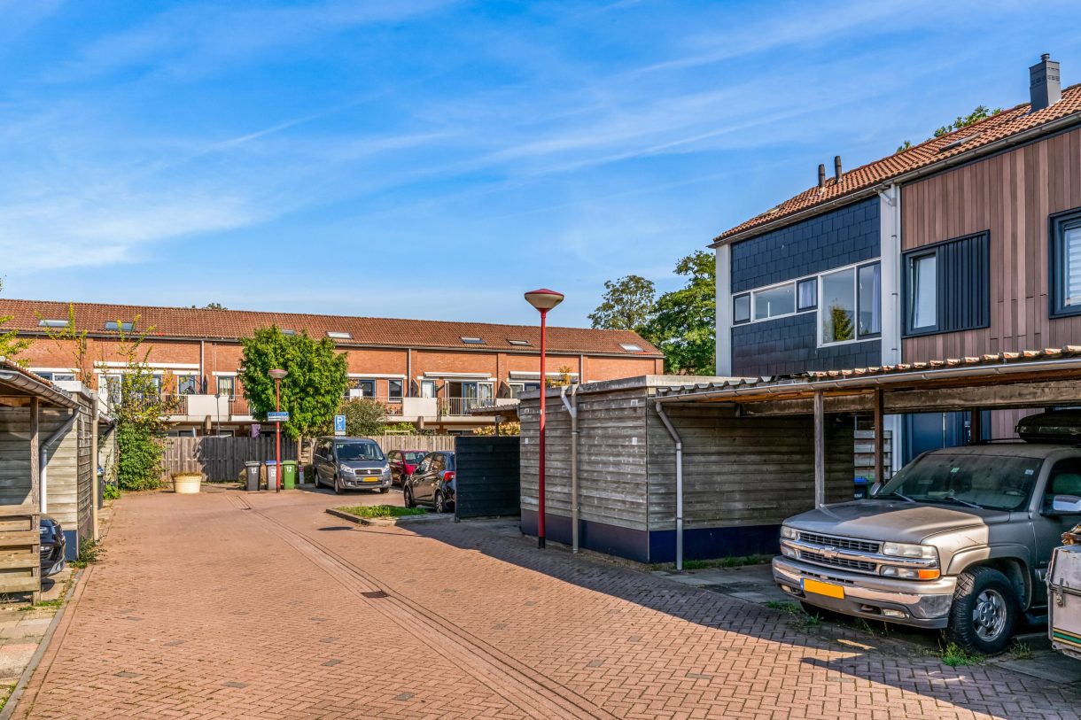 Te koop: Foto Woonhuis aan de Tilburydrift 12 in Nieuwegein