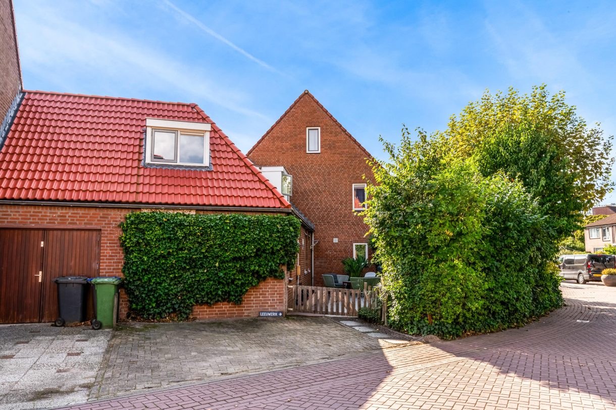 Te koop: Foto Woonhuis aan de Leeuwerik 9A in Nieuwegein