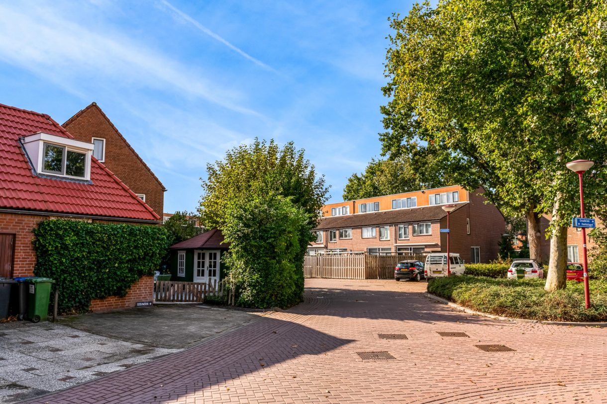 Te koop: Foto Woonhuis aan de Leeuwerik 9A in Nieuwegein