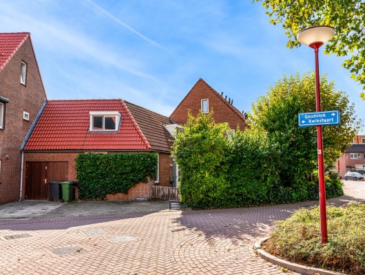 Hoofdfoto van Nieuwegein Leeuwerik 9A