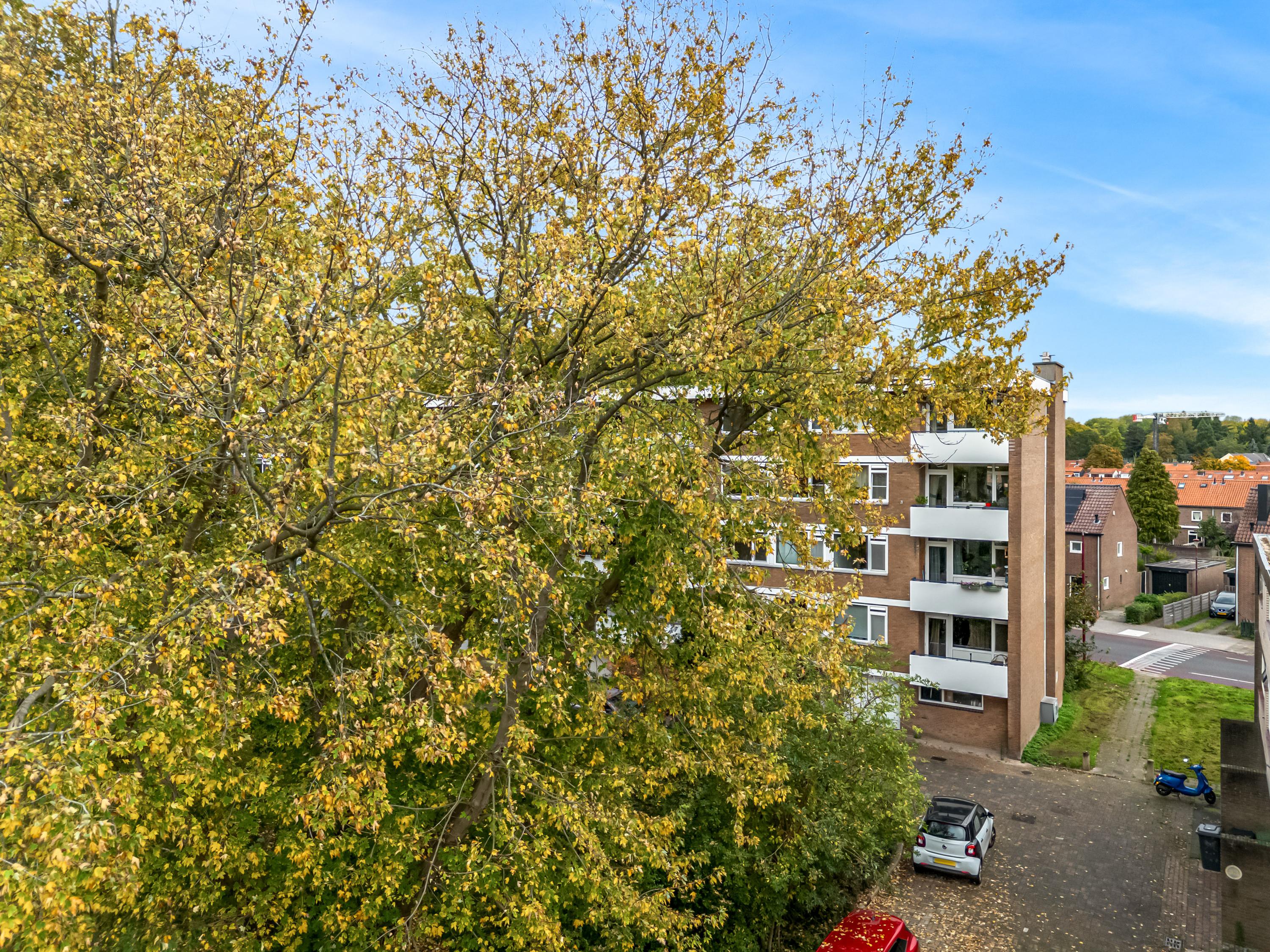 Te koop: Foto Appartement aan de Prof. Dr. Bakkerlaan 39 in Nieuwegein