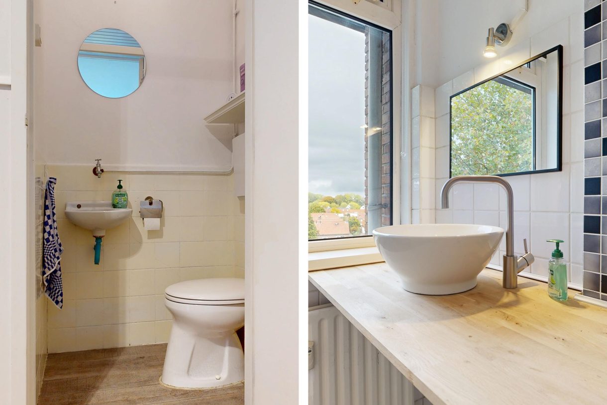 Te koop: Foto Appartement aan de Prof. Dr. Bakkerlaan 39 in Nieuwegein