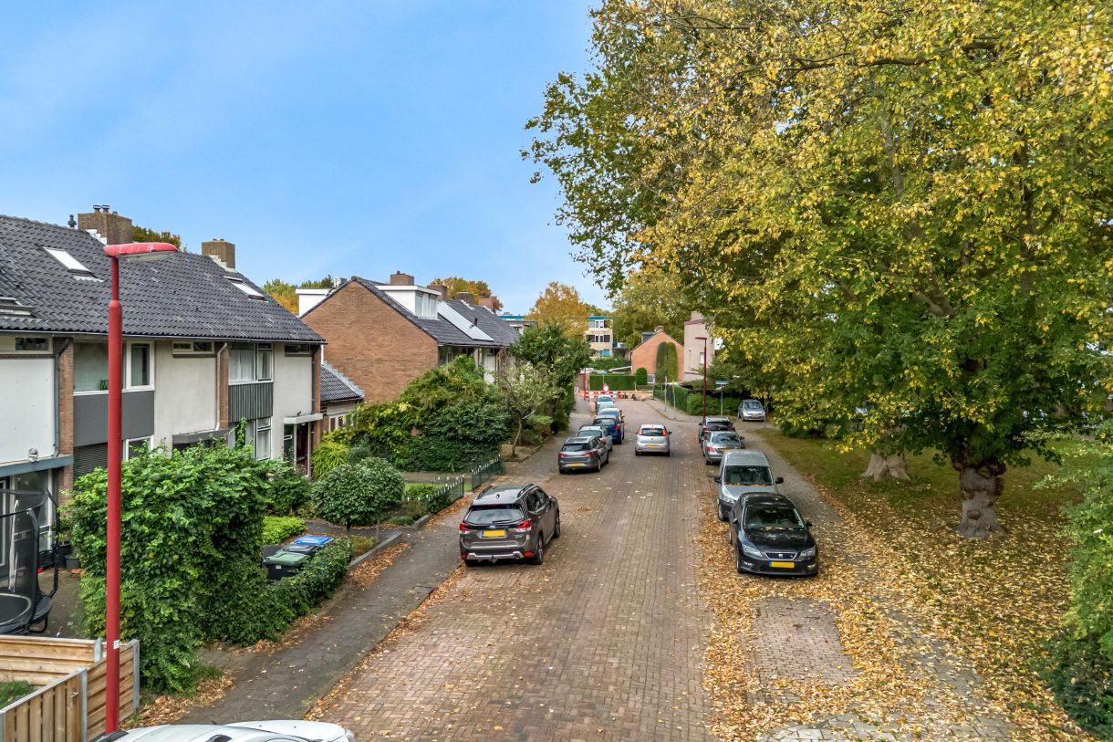 Te koop: Foto Appartement aan de Prof. Dr. Bakkerlaan 39 in Nieuwegein
