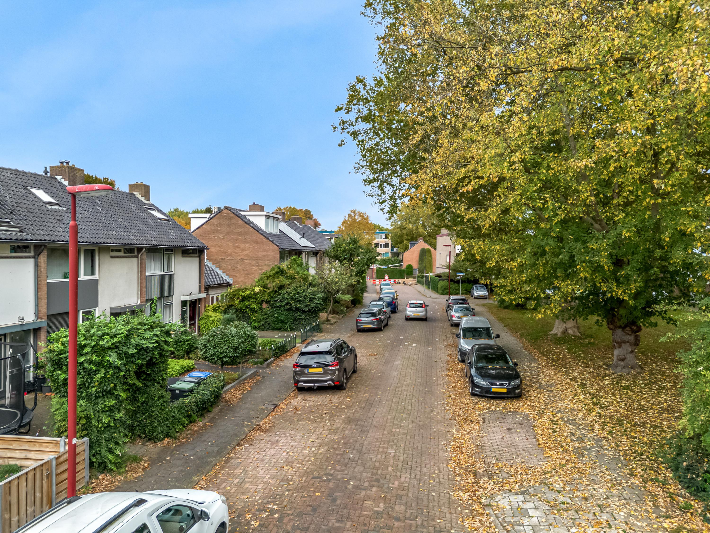 Te koop: Foto Appartement aan de Prof. Dr. Bakkerlaan 39 in Nieuwegein