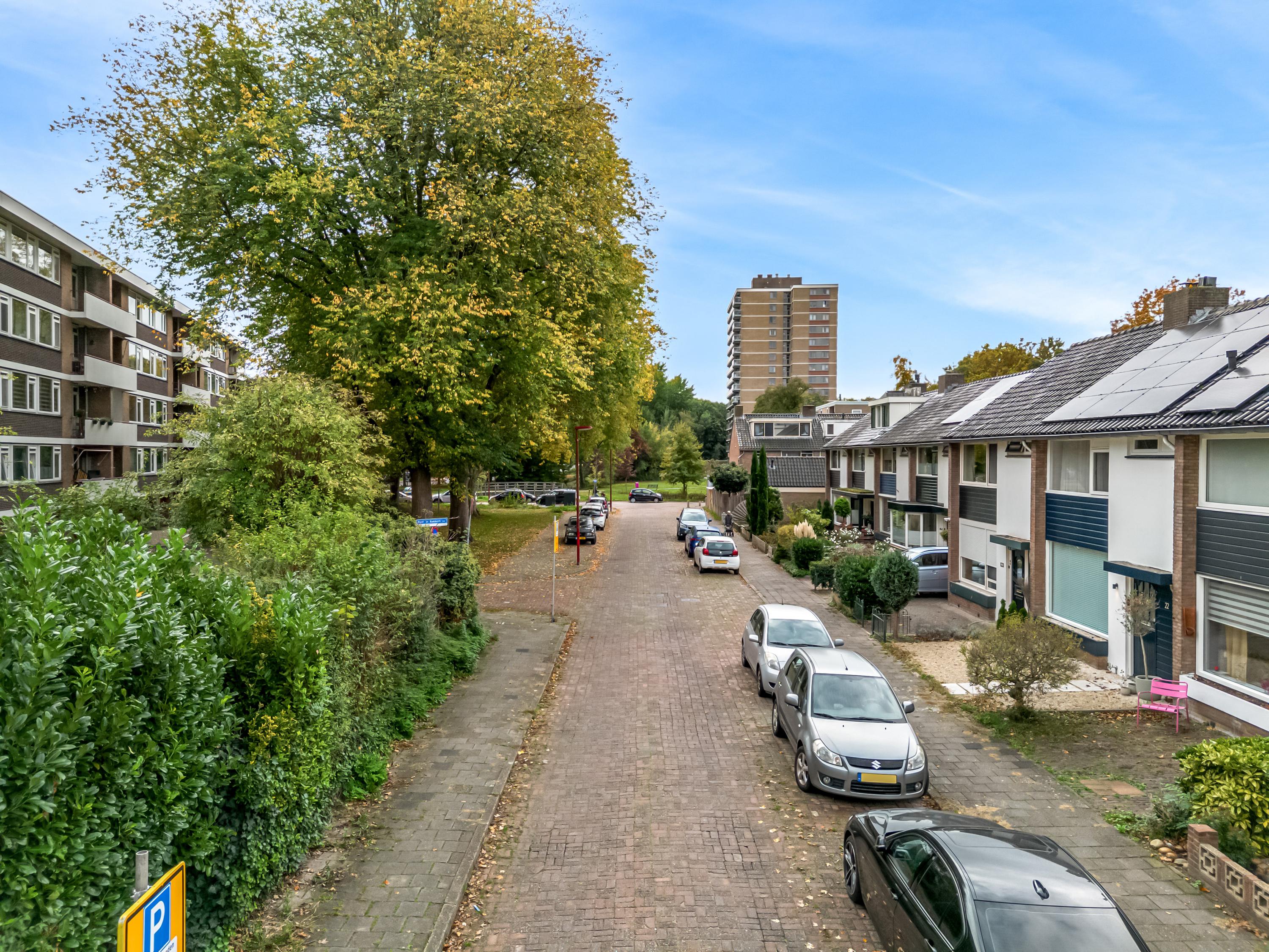 Te koop: Foto Appartement aan de Prof. Dr. Bakkerlaan 39 in Nieuwegein