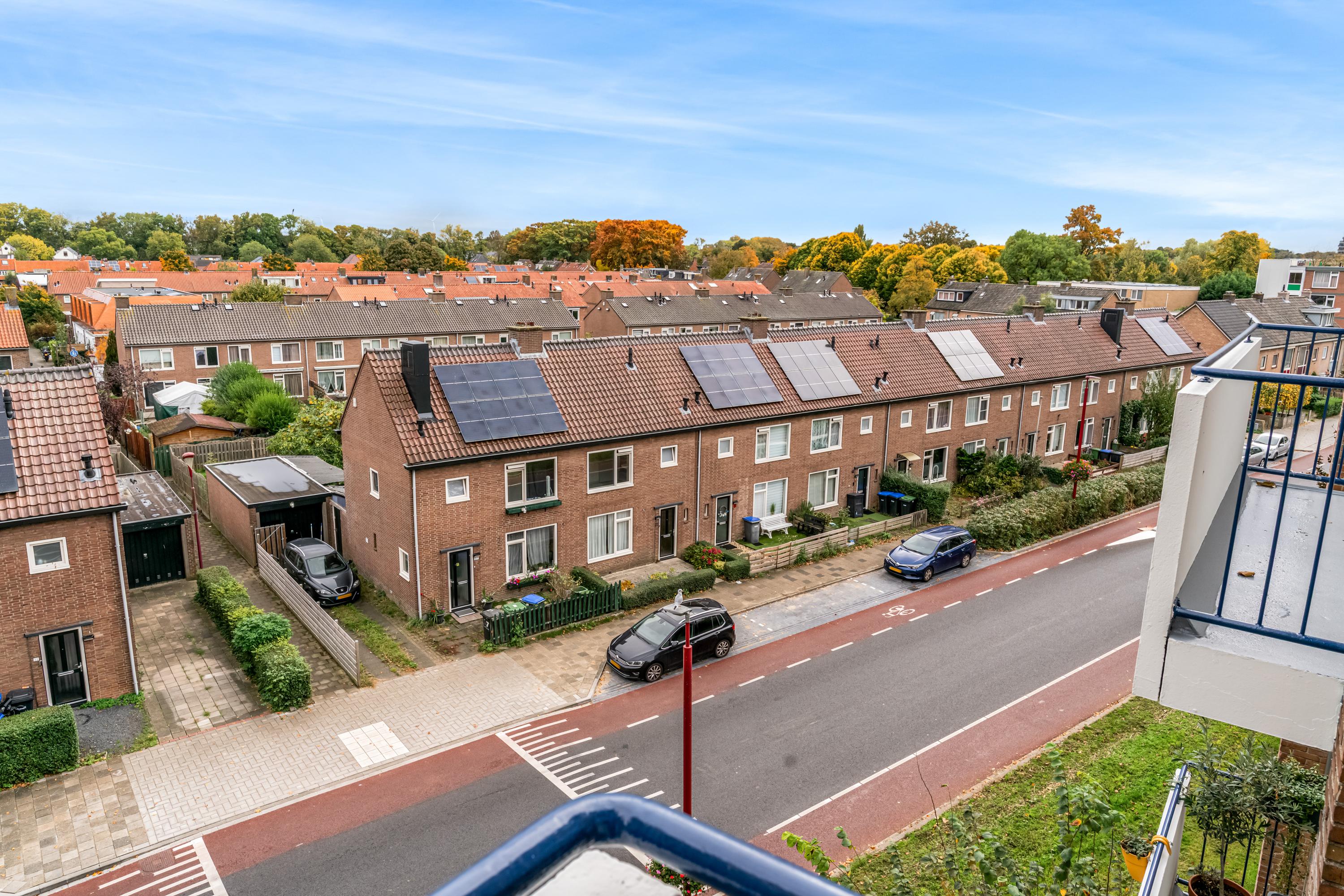 Te koop: Foto Appartement aan de Prof. Dr. Bakkerlaan 39 in Nieuwegein