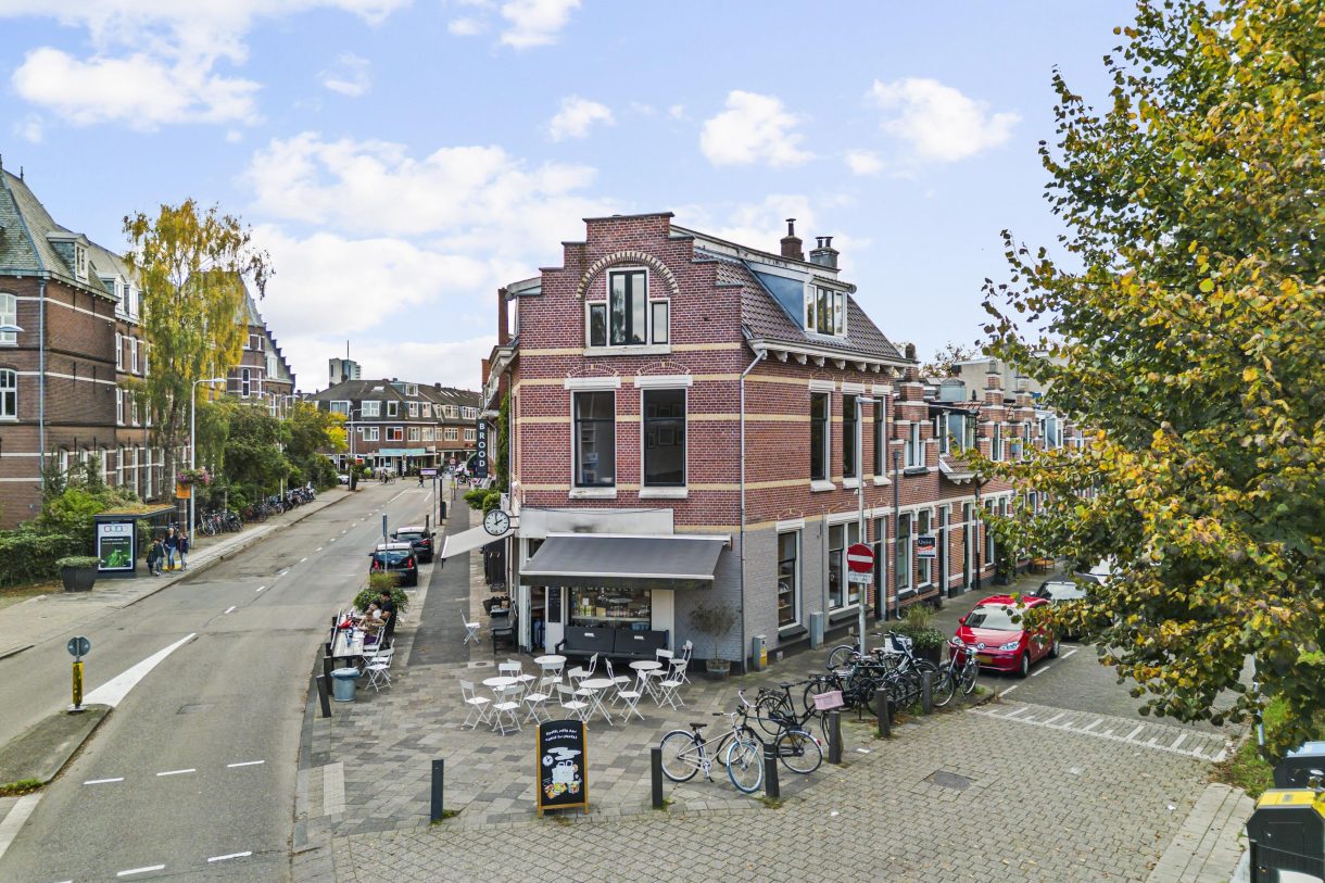 Te koop: Foto Appartement aan de Rembrandtkade 20 in Utrecht