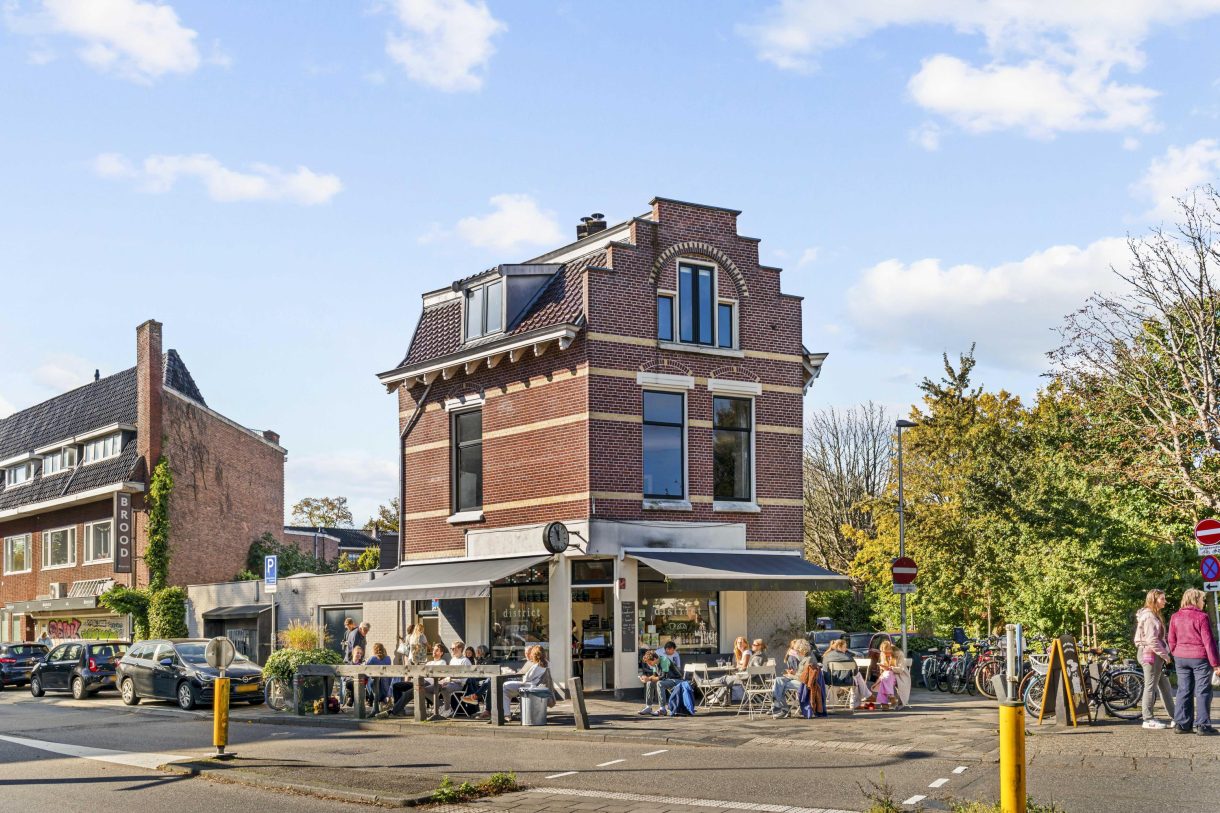 Te koop: Foto Appartement aan de Rembrandtkade 20 in Utrecht