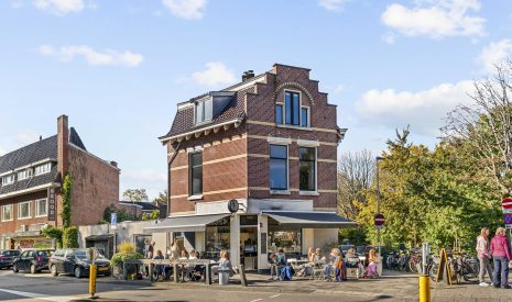 Hoofdfoto van Utrecht Rembrandtkade 20