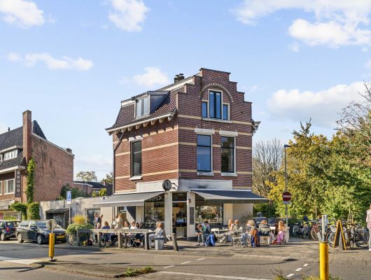 Hoofdfoto van Utrecht Rembrandtkade 20